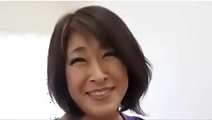 japanese chubby mature creampie sayo akagi 51years